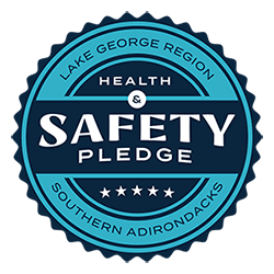 Lake George Region and Southern Region Health and Safety Pledge